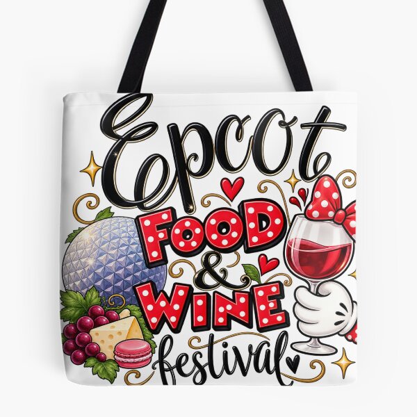 Item preview, Food And Wine Festival Cute Polka Dot Wine Lover Foodie designed and sold by yaney85.