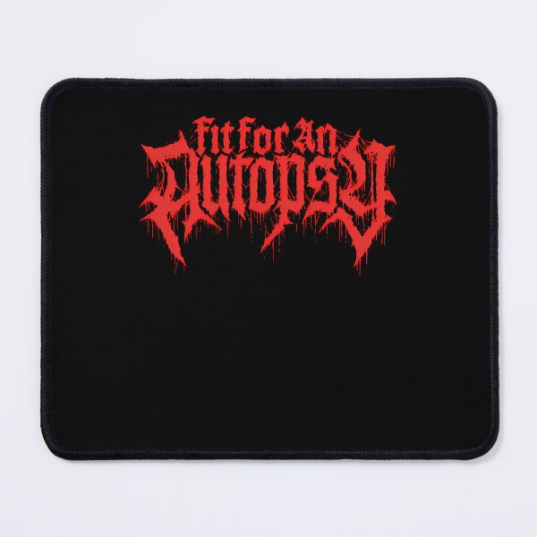 Item preview, Fit-For-An-Autopsy designed and sold by PG102022.