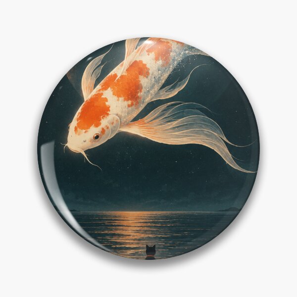Item preview, The Koi Signal designed and sold by Hozukimaru.