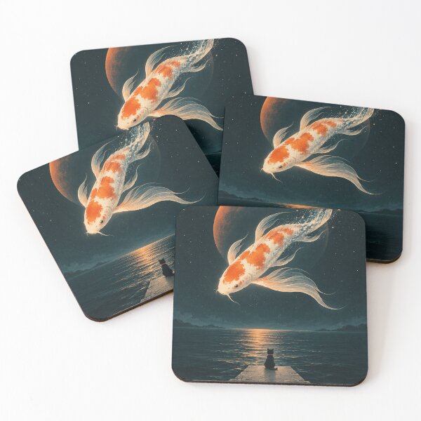 Item preview, The Koi Signal designed and sold by Hozukimaru.