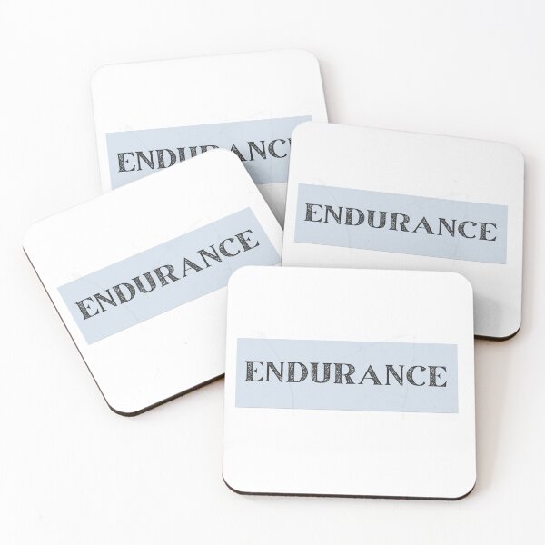 Item preview, Endurance designed and sold by Undonemadenew.