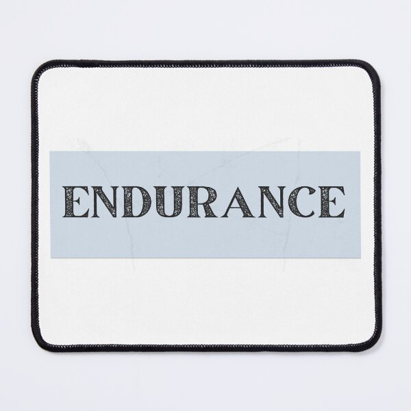 Item preview, Endurance designed and sold by Undonemadenew.