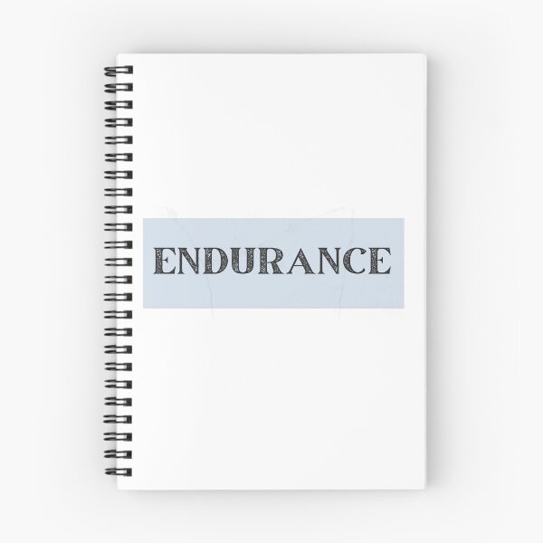Item preview, Endurance designed and sold by Undonemadenew.