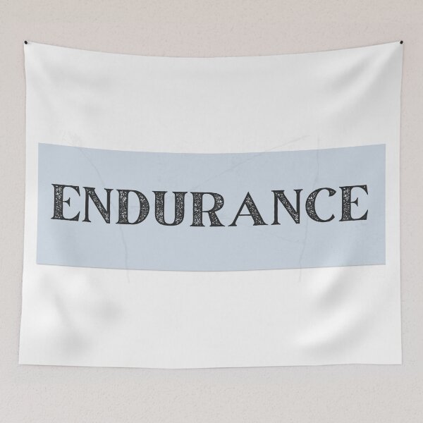 Item preview, Endurance designed and sold by Undonemadenew.