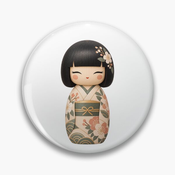 Item preview, ミニマルなスカンジナビ風の人形 – 現代日本民芸 designed and sold by ミンゲイオービット.