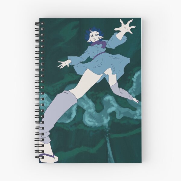 Item preview, Floating Blue Dream designed and sold by PortraitDeeper.