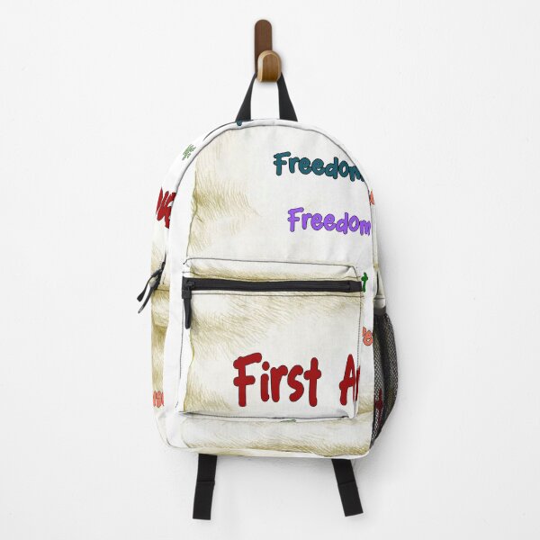 Item preview, Five Pillars of the First Amendment in Living Color designed and sold by CivilizedNotion.