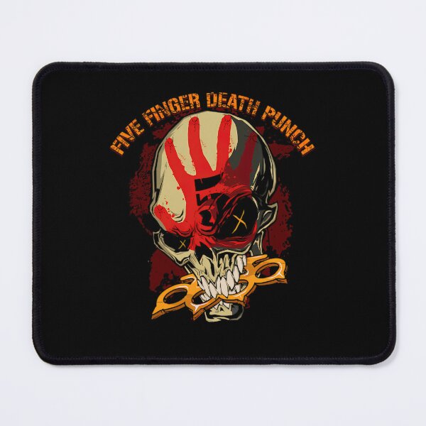Item preview, Five Finger Death Punch designed and sold by PG102022.