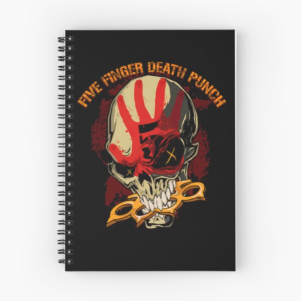 Item preview, Five Finger Death Punch designed and sold by PG102022.