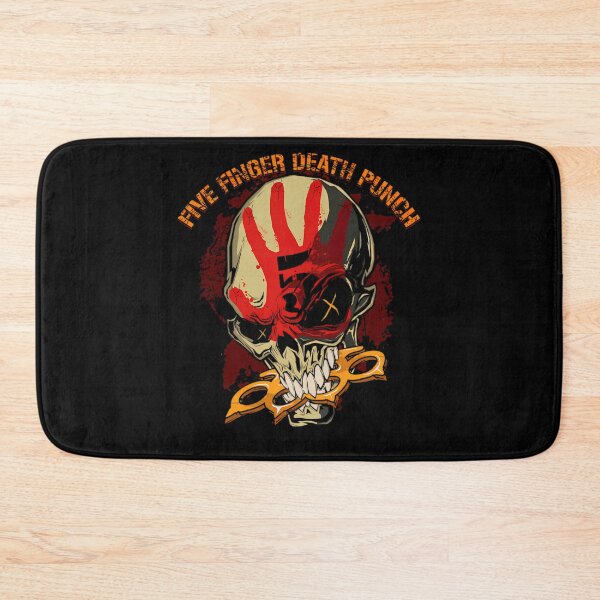 Item preview, Five Finger Death Punch designed and sold by PG102022.