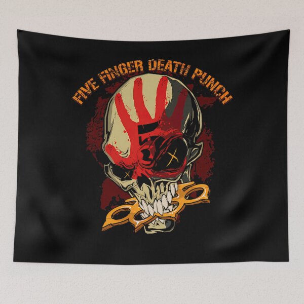 Item preview, Five Finger Death Punch designed and sold by PG102022.