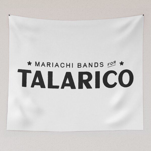 Item preview, MARIACHI BANDS FOR TALARICO designed and sold by oddwonders.