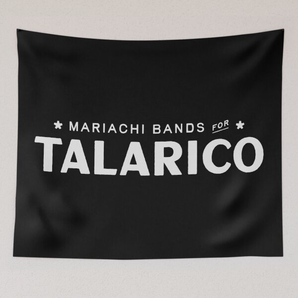 Item preview, MARIACHI BANDS FOR TALARICO designed and sold by oddwonders.