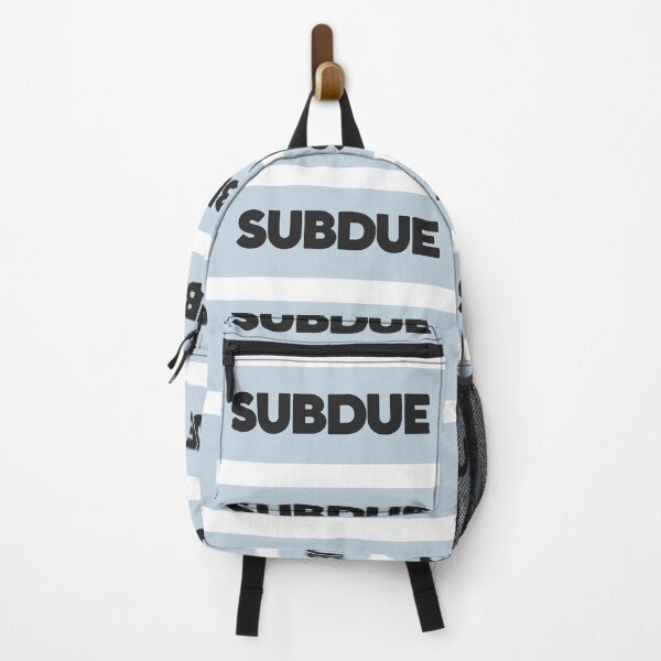 Item preview, Subdue designed and sold by Undonemadenew.