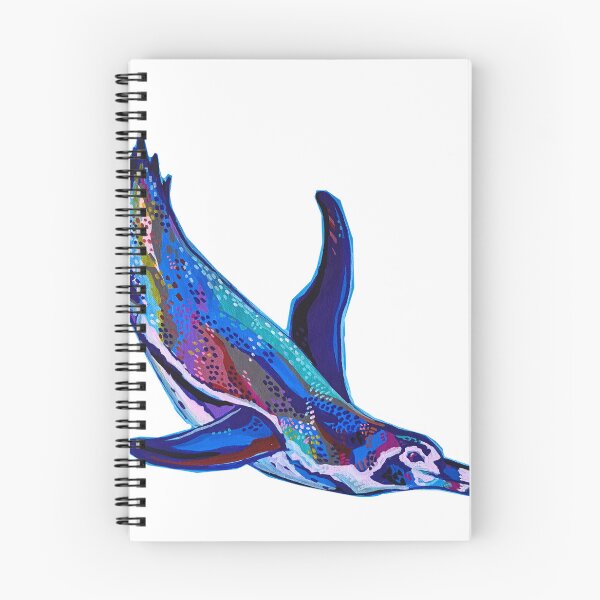 Item preview, Gentoo penguin - traditional artwork designed and sold by Viggorbiggor.