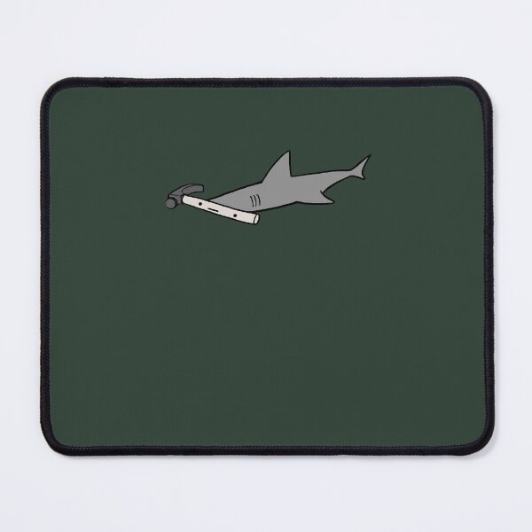 Item preview, Hammerhead Shark Oversized T-Shirt designed and sold by ShopNiceGiftsVN.