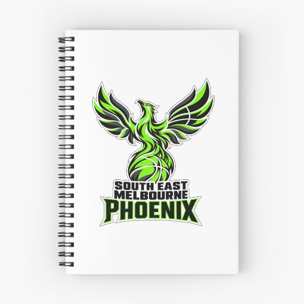 Item preview, South East Melbourne Phoenix Rising Wings designed and sold by Witcrafters.