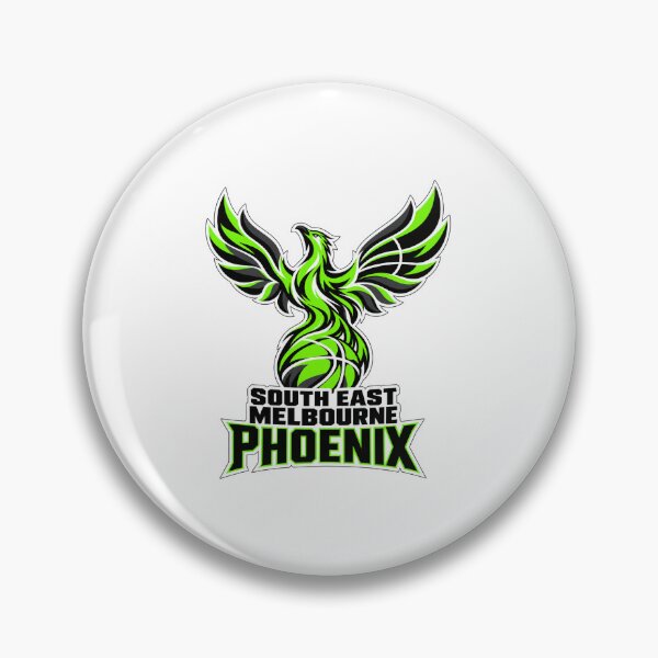 Item preview, South East Melbourne Phoenix Rising Wings designed and sold by Witcrafters.
