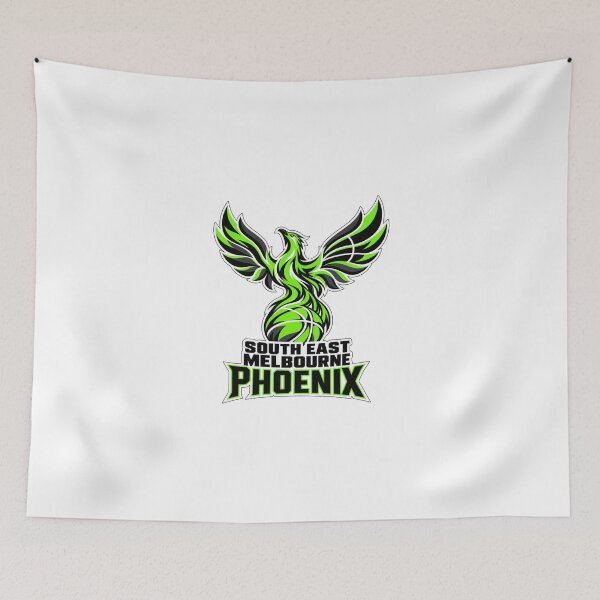 Item preview, South East Melbourne Phoenix Rising Wings designed and sold by Witcrafters.