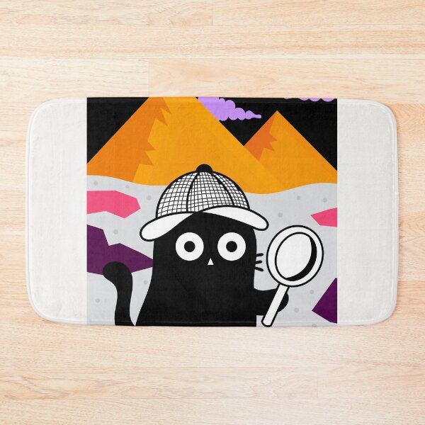 Item preview, Midnight Explorer – The Secret Pyramids Adventure designed and sold by DibujandoPorfa.