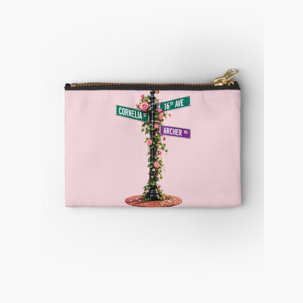 Item preview,  Lover Street Lamp Cornelia Street Butterfly TS Archer Paper Rings New York City designed and sold by taylorvinyls.