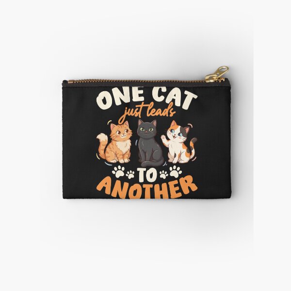 Item preview, Funny Cat Lover - One Cat Just Leads To Another designed and sold by legendaryskins.