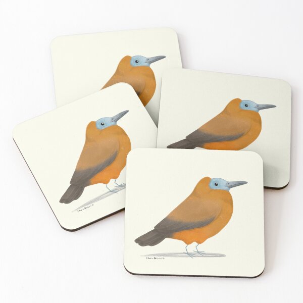 Item preview, Capuchin Bird designed and sold by julianamotzko.