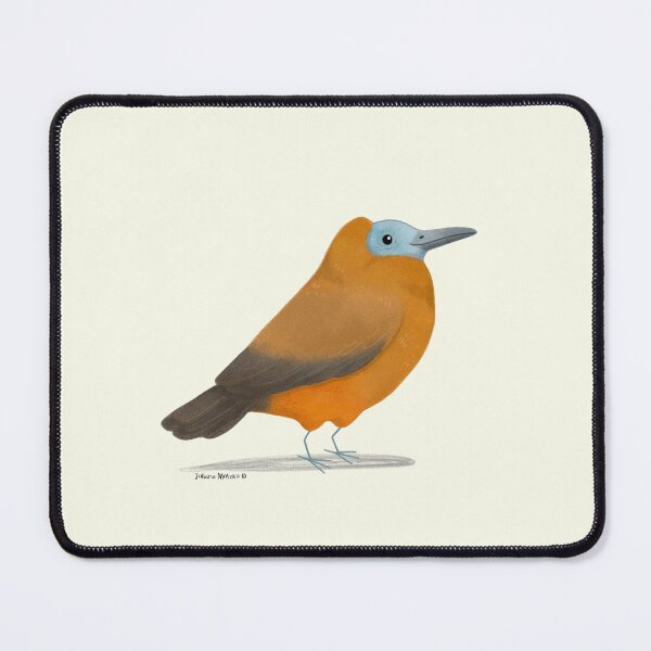 Item preview, Capuchin Bird designed and sold by julianamotzko.