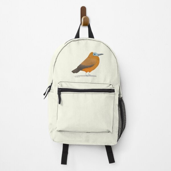 Item preview, Capuchin Bird designed and sold by julianamotzko.