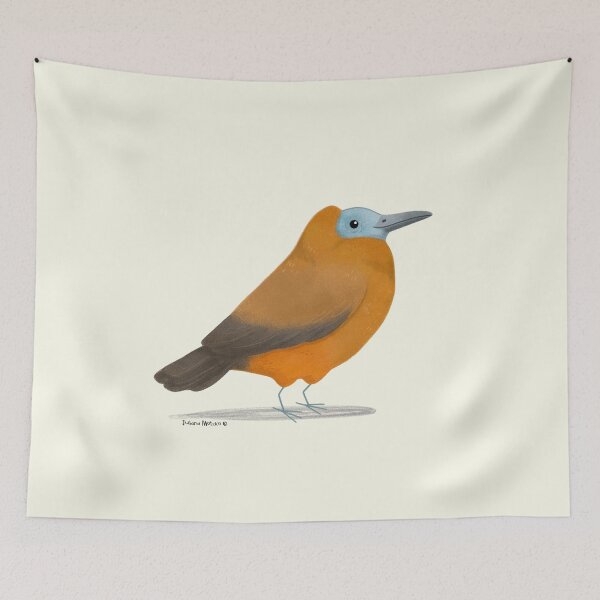 Item preview, Capuchin Bird designed and sold by julianamotzko.
