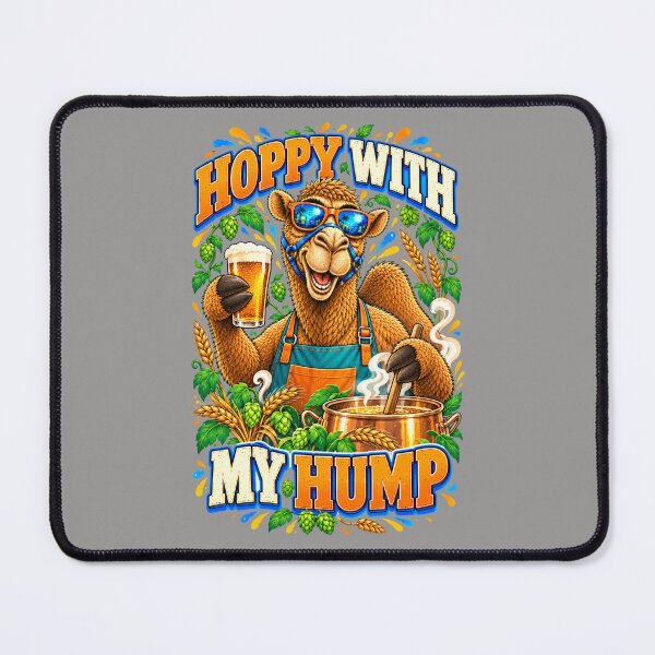 Item preview, Home Brewer Camel – Funny Lifestyle and Pets T-Shirt – Funny Camel T-Shirt Animal Graphic Camel T-Shirt designed and sold by Camel & Quirk.