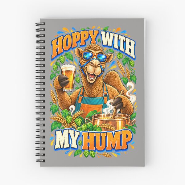 Item preview, Home Brewer Camel – Funny Lifestyle and Pets T-Shirt – Funny Camel T-Shirt Animal Graphic Camel T-Shirt designed and sold by Camel & Quirk.