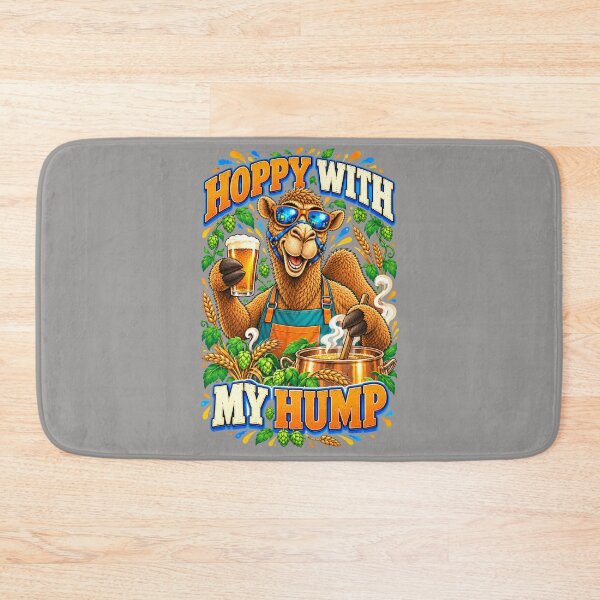 Item preview, Home Brewer Camel – Funny Lifestyle and Pets T-Shirt – Funny Camel T-Shirt Animal Graphic Camel T-Shirt designed and sold by Camel & Quirk.