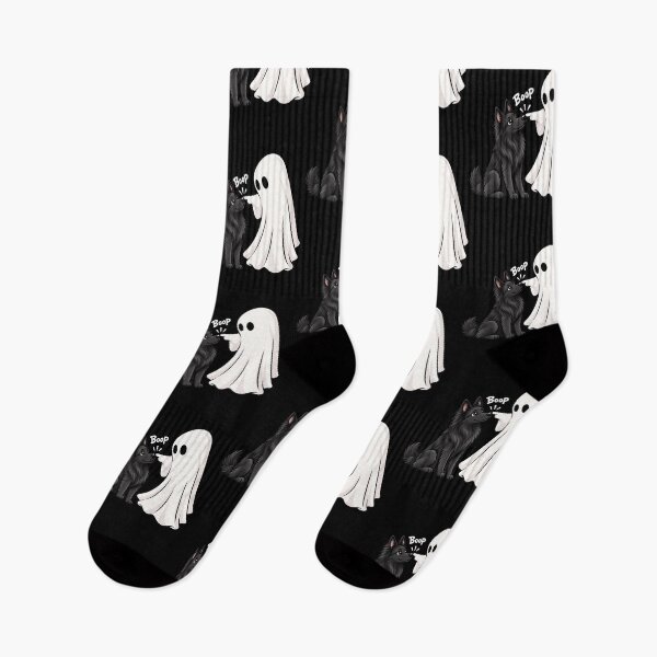 Item preview, Funny Ghost Belgian Sheepdog Boop Halloween Design Mom Dad designed and sold by rafaeltto.