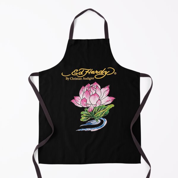 Item preview, Ed Hardy Lotus Christian Audigier designed and sold by Nekoojimeo.