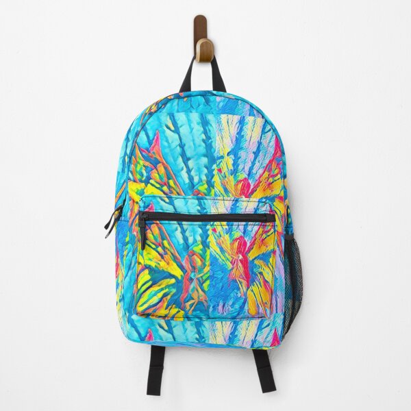 Artikelvorschau, Lebhaftes Feen-Tie-Dye-Design entworfen und verkauft von La.