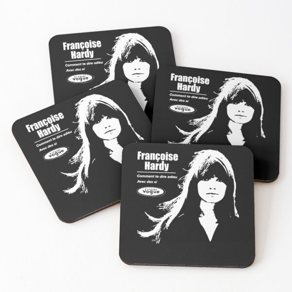 Item preview, Francoise Hardy A Francoise Hardy designed and sold by PG102022.