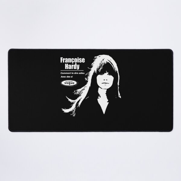 Item preview, Francoise Hardy A Francoise Hardy designed and sold by PG102022.