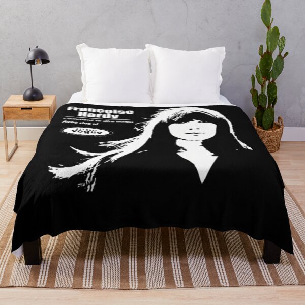 Item preview, Francoise Hardy A Francoise Hardy designed and sold by PG102022.