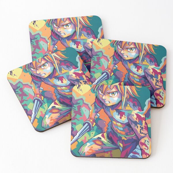 Item preview, Meliodas pop art designed and sold by Zamziri.