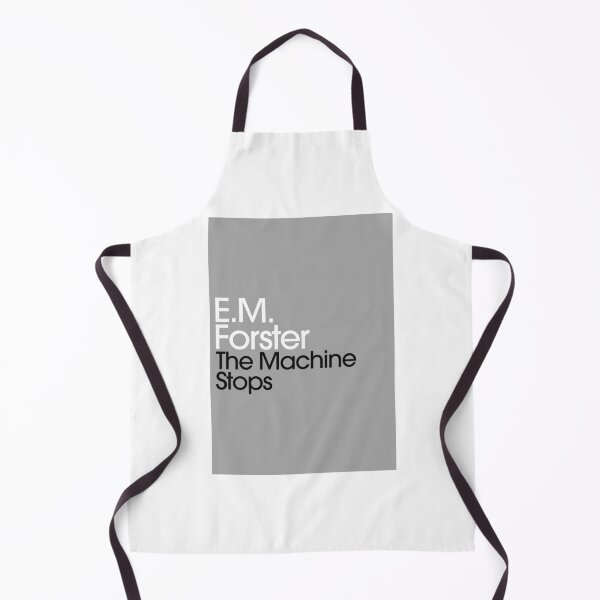 Item preview, The Machine Stops designed and sold by dimensionfourD4.