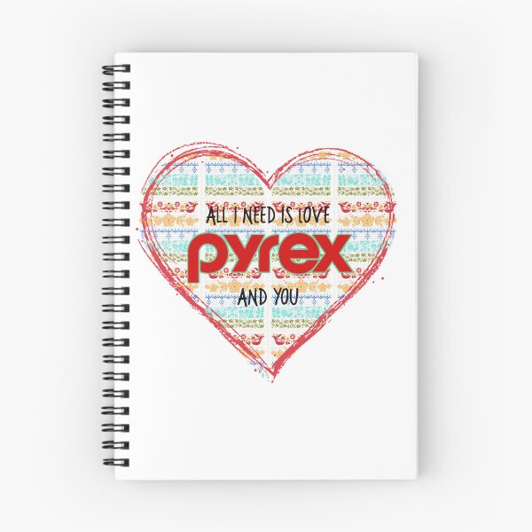 Item preview, A Valentine for Pyrex Lovers designed and sold by dpenn.