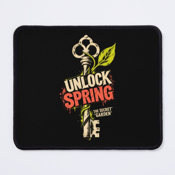 Item preview, The Secret Garden: Unlock Spring designed and sold by Fenay Designs.