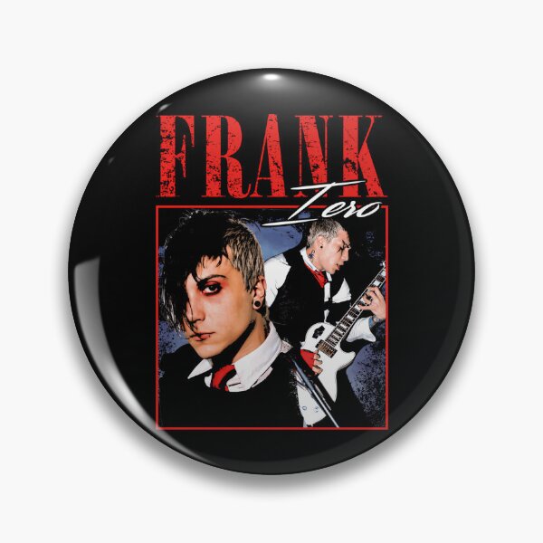 Item preview, Frank Iero Mcr designed and sold by PG102022.