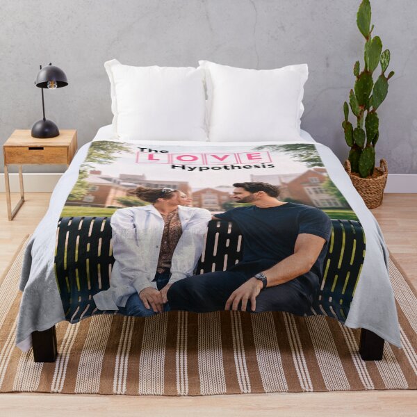 Item preview, The Love Hypothesis designed and sold by VickiAshley.