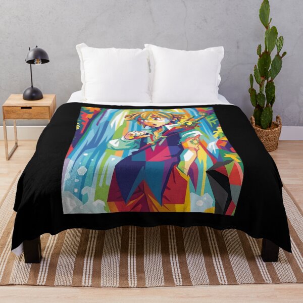 Item preview, Meliodas pop art designed and sold by Zamziri.