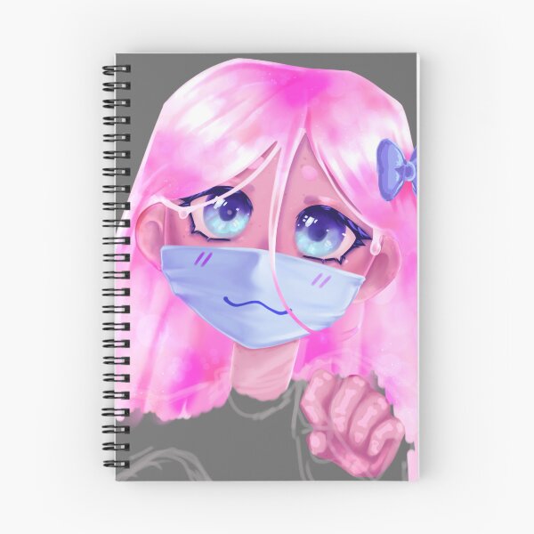 Item preview, Pink Jelly Character designed and sold by PortraitDeeper.