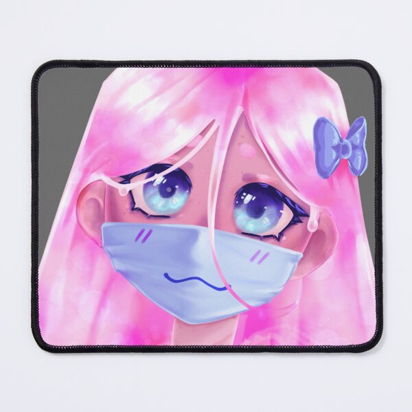Item preview, Pink Jelly Character designed and sold by PortraitDeeper.