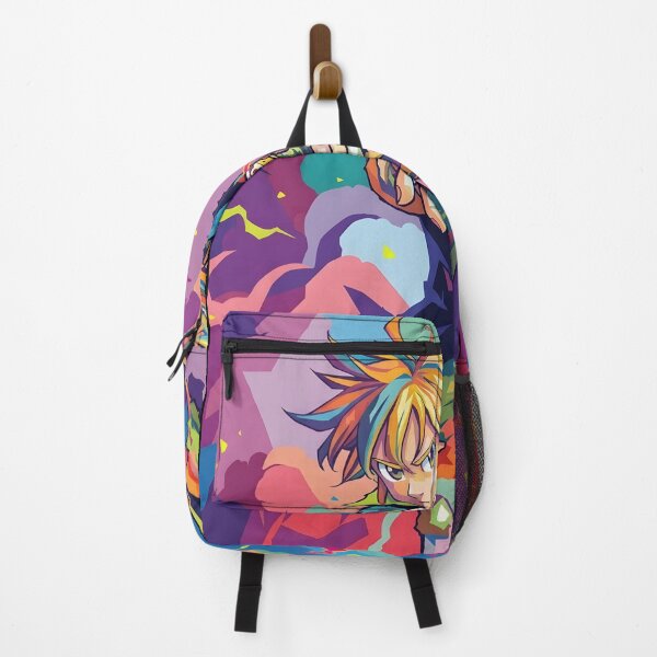 Item preview, Meliodas pop art designed and sold by Zamziri.