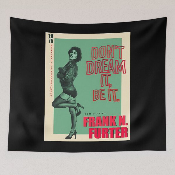Item preview, Frank N. Furter Character  designed and sold by PG102022.